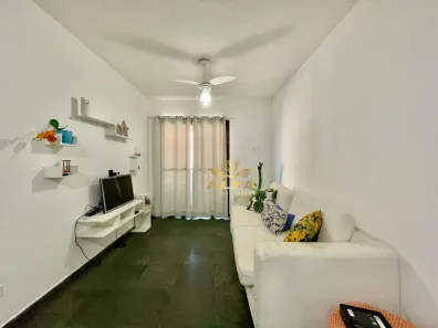 Apartamento com 2 Quartos à venda, 70m² no Vila Alzira, Guarujá