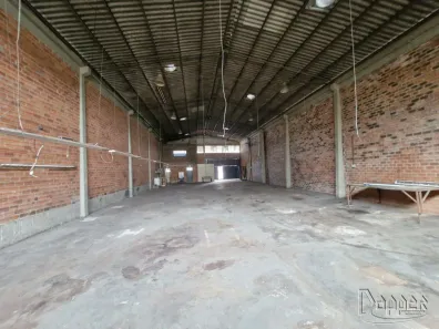 Galpão/Depósito/Armazém para alugar, 360m² no Vila Nova, Novo Hamburgo