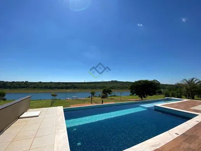 Casa de Condomínio com 5 Quartos à venda, 600m² no Centro, Paranapanema