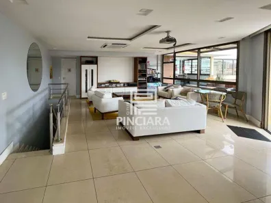 Cobertura com 4 Quartos para venda ou aluguel, 313m² no Icaraí, Niterói