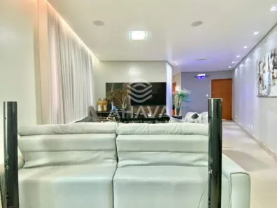 Apartamento com 3 Quartos para alugar, 130m² no Jaraguá, Belo Horizonte