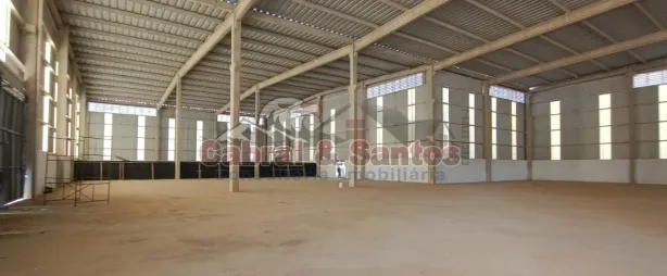 Galpão/Depósito/Armazém para alugar, 5000m² no Jardim das Paineiras (Pinhal), Cabreúva