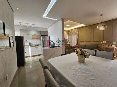 Casa com 3 Quartos à venda, 106m² no Residencial Visão, Lagoa Santa