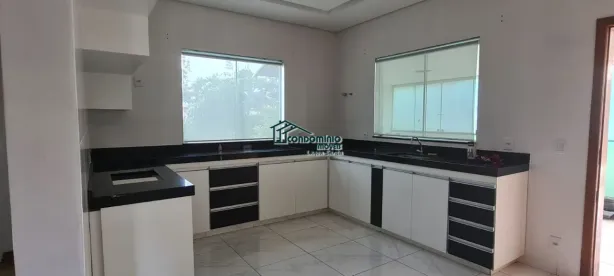 Casa de Condomínio com 3 Quartos à venda, 1000m² no Campos da Liberdade, Lagoa Santa