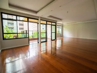 Apartamento com 4 Quartos à venda, 220m² no Savassi, Belo Horizonte