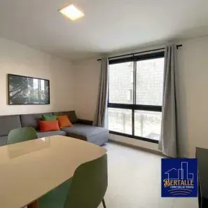 Apartamento com 2 Quartos para alugar, 56m² no Santo Agostinho, Belo Horizonte