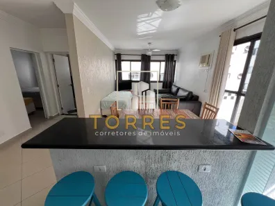Apartamento com 1 Quarto à venda, 65m² no Tombo, Guarujá