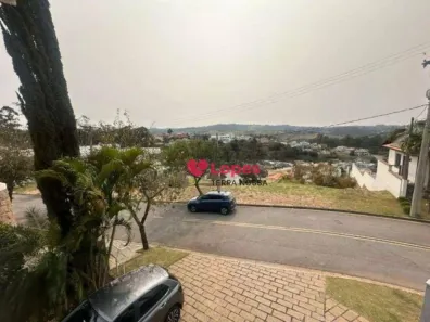 Casa de Condomínio com 3 Quartos para venda ou aluguel, 474m² no Vilagge Capricio, Louveira