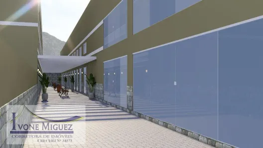 Ponto Comercial para alugar, 36m² no Centro, Paty do Alferes