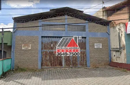 Galpão/Depósito/Armazém para alugar, 450m² no Boa Esperança, Santa Luzia