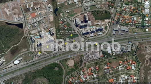 Lote/Terreno para venda ou aluguel, 3884m² no Barra da Tijuca, Rio de Janeiro