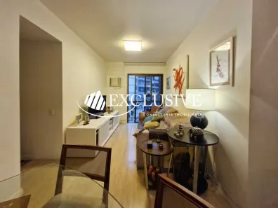 Apartamento com 2 Quartos à venda, 77m² no Jardim Botânico, Rio de Janeiro