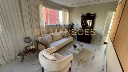 Apartamento com 3 Quartos à venda, 106m² no São Pedro, Belo Horizonte