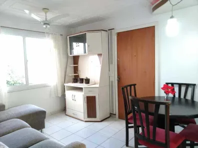 Apartamento com 2 Quartos para alugar, 45m² no Rio dos Sinos, São Leopoldo