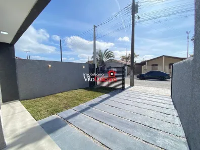 Casa com 3 Quartos à venda, 75m² no Costa Azul, Matinhos