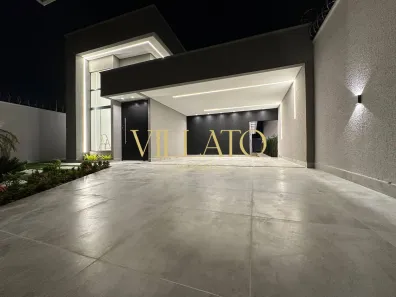 Casa com 3 Quartos à venda, 166m² no Residencial Jardim Helou, Goiânia