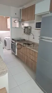 Apartamento com 2 Quartos para alugar, 51m² no Jardim Gonçalves, Sorocaba