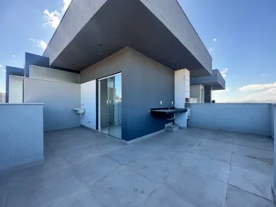 Cobertura com 3 Quartos à venda, 60m² no Copacabana, Belo Horizonte
