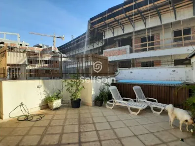 Cobertura com 4 Quartos para alugar, 350m² no Icaraí, Niterói