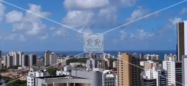 Apartamento com 4 Quartos à venda, 270m² no Pituba, Salvador
