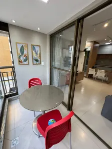 Apartamento com 1 Quarto para alugar, 45m² no Pituba, Salvador