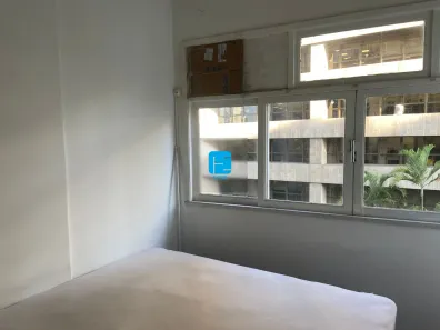 Kitnet com 1 Quarto para alugar, 37m² no Botafogo, Rio de Janeiro