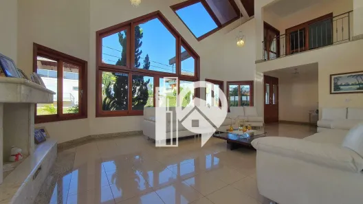 Casa de Condomínio com 5 Quartos à venda, 790m² no Residencial Esperança, Caçapava