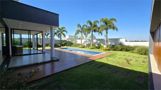 Casa de Condomínio com 4 Quartos para venda ou aluguel, 500m² no Parque Reserva Fazenda Imperial, Sorocaba