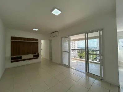 Apartamento com 3 Quartos para alugar, 93m² no Ponta Negra, Manaus