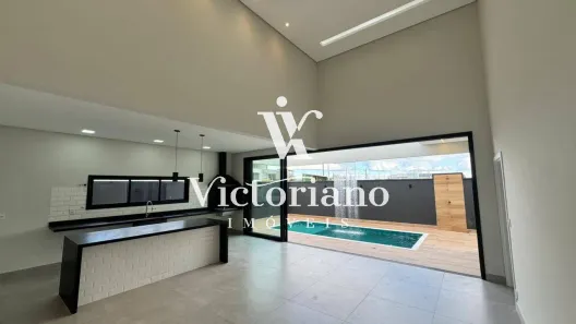 Casa de Condomínio com 3 Quartos à venda, 224m² no Residencial Colinas, Caçapava