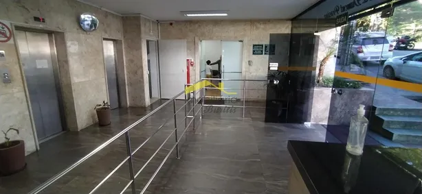 Sala Comercial para alugar, 427m² no Cruzeiro, Belo Horizonte
