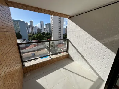 Apartamento com 2 Quartos para venda ou aluguel, 63m² no Canela, Salvador