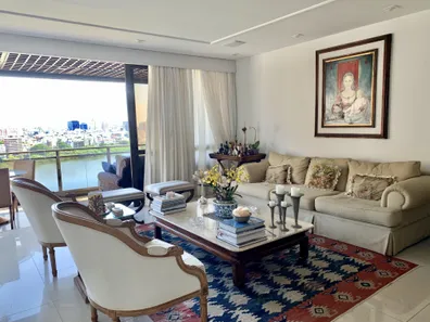 Cobertura com 4 Quartos para venda ou aluguel, 445m² no Lagoa, Rio de Janeiro