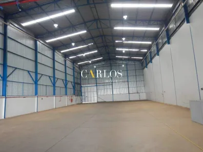 Galpão/Depósito/Armazém para alugar, 1276m² no Distrito Industrial Bandeirinhas, Betim