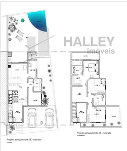 Sobrado com 4 Quartos à venda, 180m² no Setor Habitacional Vicente Pires - Trecho 3, Brasília