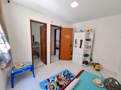 Casa de Condomínio com 2 Quartos à venda, 84m² no Vila Praiana, Lauro de Freitas
