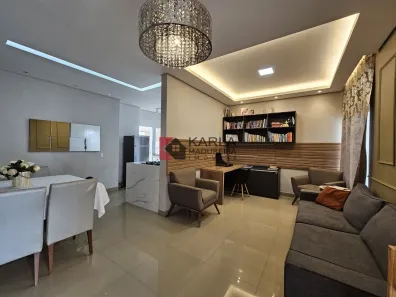 Casa com 3 Quartos à venda, 106m² no Residencial Visão, Lagoa Santa