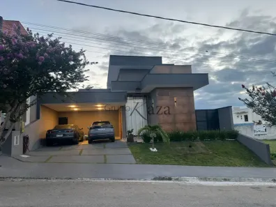 Casa de Condomínio com 3 Quartos à venda, 155m² no Condomínio Terras do Vale, Caçapava