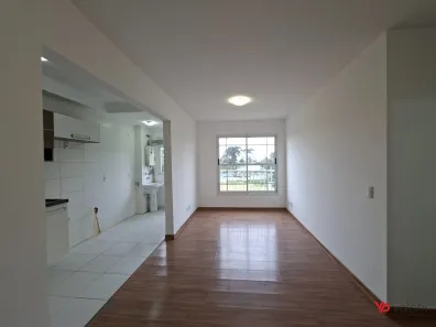 Apartamento com 2 Quartos para alugar, 53m² no Campo Comprido, Curitiba