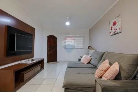 Sobrado com 3 Quartos à venda, 197m² no Jardim Planalto, Mogi das Cruzes