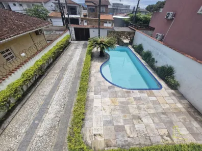 Sobrado com 4 Quartos à venda, 140m² no Vila Santa Rosa, Guarujá