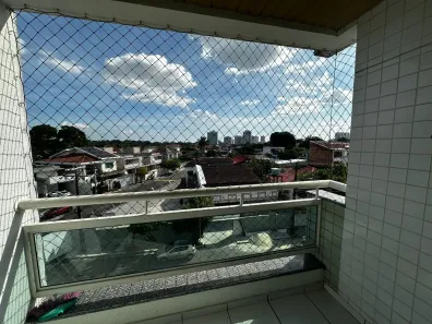 Apartamento com 3 Quartos à venda, 100m² no Chapada, Manaus