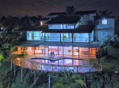 Casa com 5 Quartos à venda, 2000m² no Lameirão, Guarapari