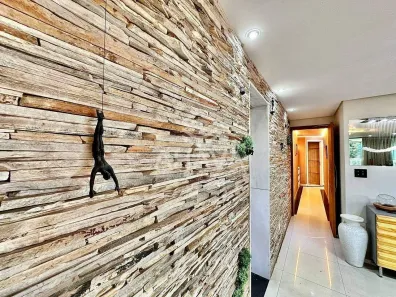 Apartamento com 4 Quartos para alugar, 194m² no Dona Clara, Belo Horizonte