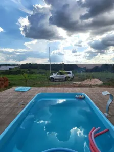 Fazenda/Sítio com 3 Quartos à venda, 400m² no Distrito Agroindustrial de Anápolis, Anápolis