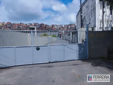 Galpão/Depósito/Armazém para alugar, 927m² no Fazenda Grande do Retiro, Salvador
