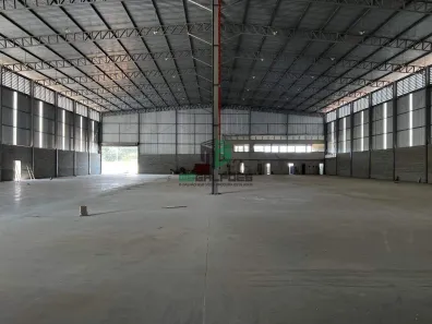 Galpão/Depósito/Armazém para alugar, 3300m² no Bandeirinhas, Betim
