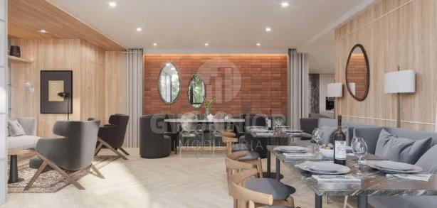 Cobertura com 3 Quartos à venda, 188m² no Saguaçu, Joinville