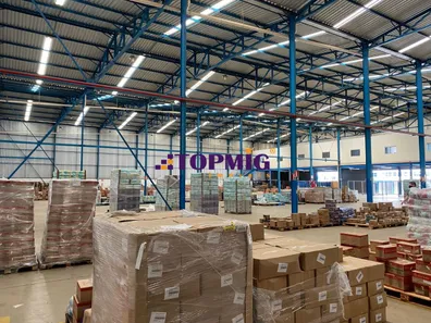 Galpão/Depósito/Armazém para alugar, 3805m² no Distrito Industrial Bandeirinhas, Betim