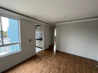 Apartamento com 2 Quartos para alugar, 45m² no Jardim Campo Verde, Almirante Tamandaré